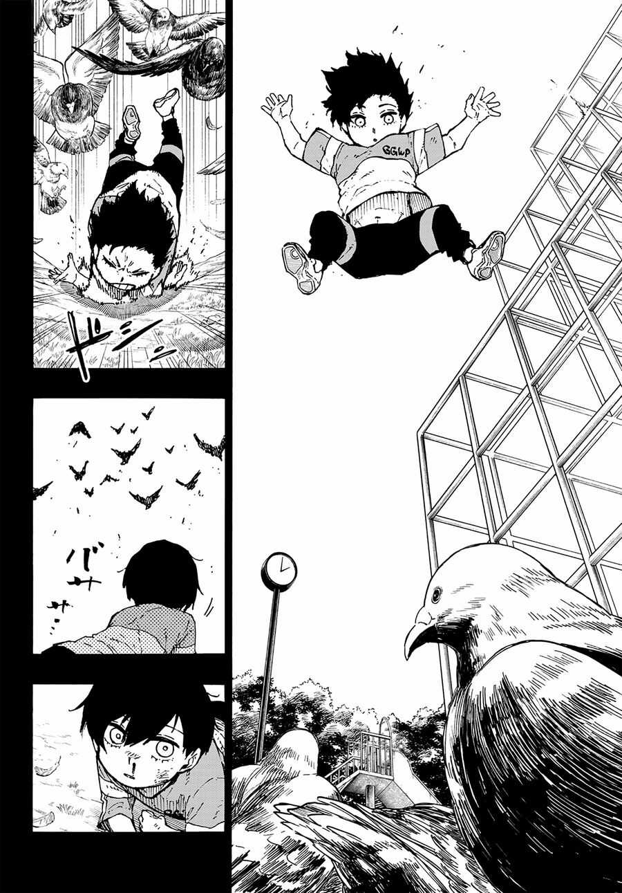 Thiên Tài Bóng Đá, Tiền Đạo Số 1 Chapter 271 trang 8