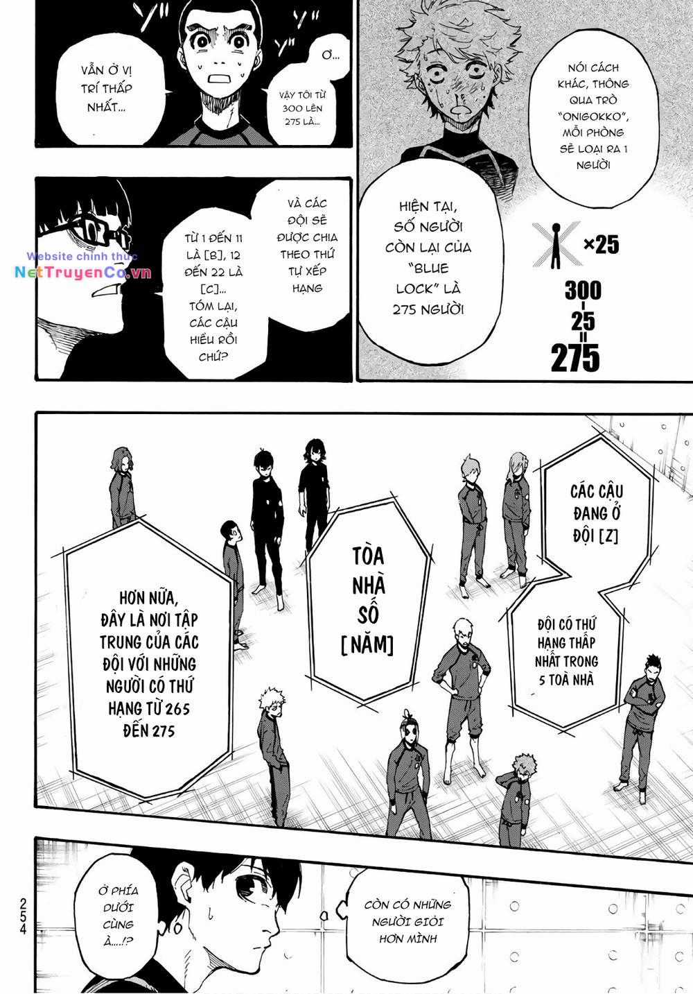 Thiên Tài Bóng Đá, Tiền Đạo Số 1 Chapter 3 trang 23