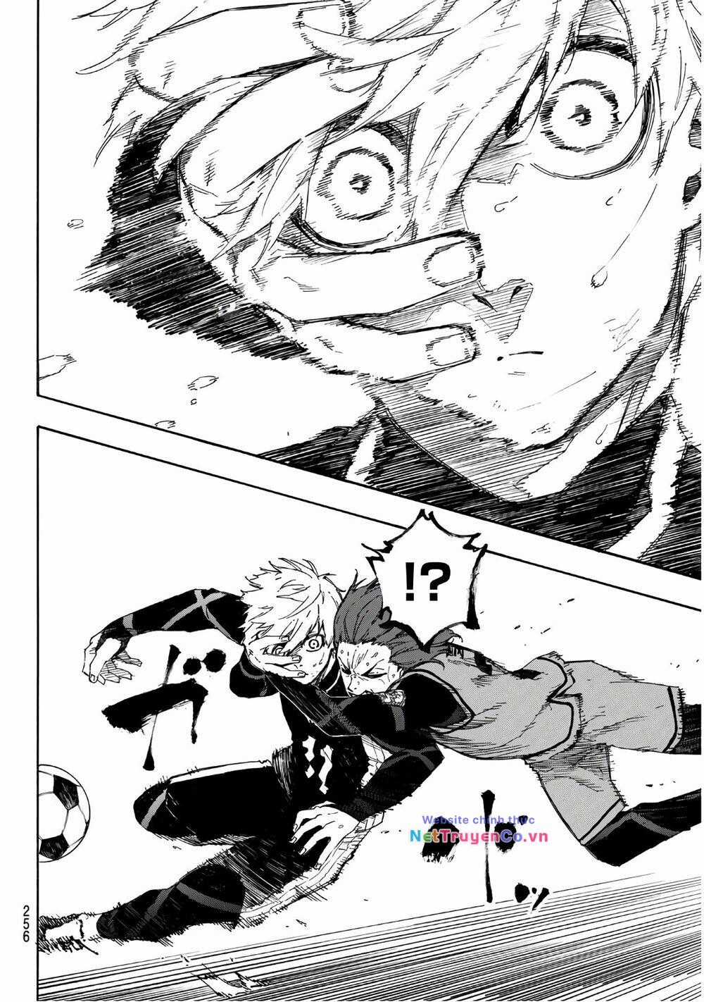 Thiên Tài Bóng Đá, Tiền Đạo Số 1 Chapter 34 trang 19