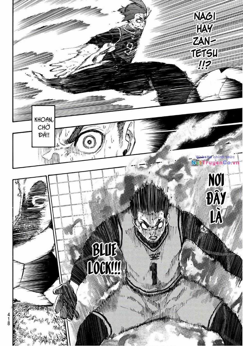 Thiên Tài Bóng Đá, Tiền Đạo Số 1 Chapter 35 trang 12