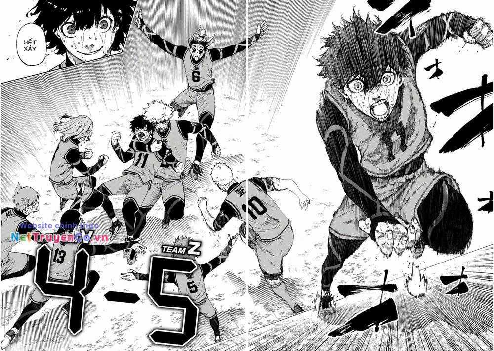 Thiên Tài Bóng Đá, Tiền Đạo Số 1 Chapter 37 trang 15