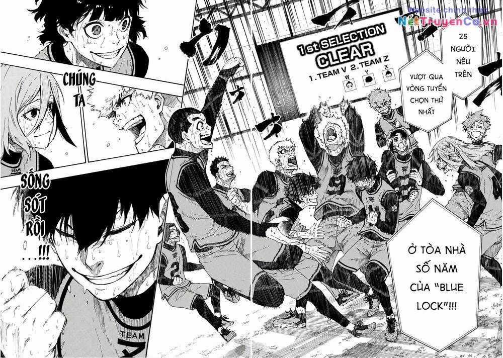 Thiên Tài Bóng Đá, Tiền Đạo Số 1 Chapter 38 trang 10