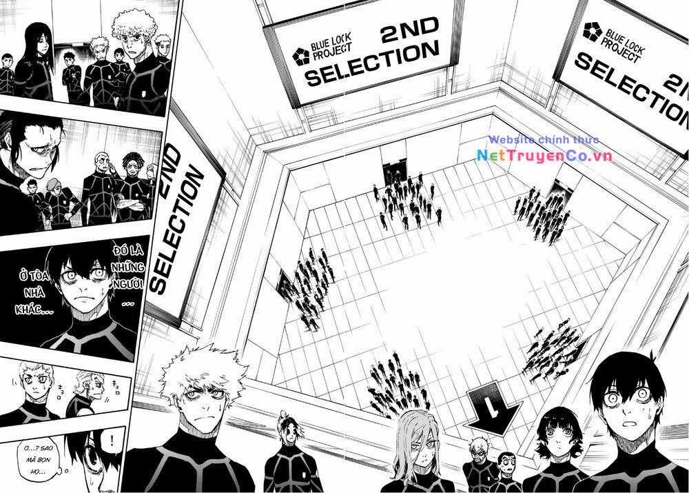 Thiên Tài Bóng Đá, Tiền Đạo Số 1 Chapter 39 trang 14