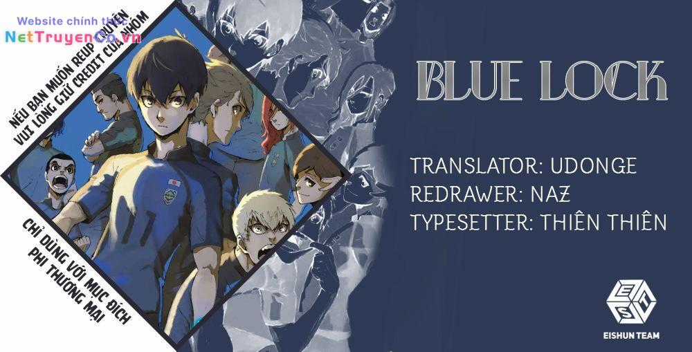 Thiên Tài Bóng Đá, Tiền Đạo Số 1 Chapter 39 trang 2