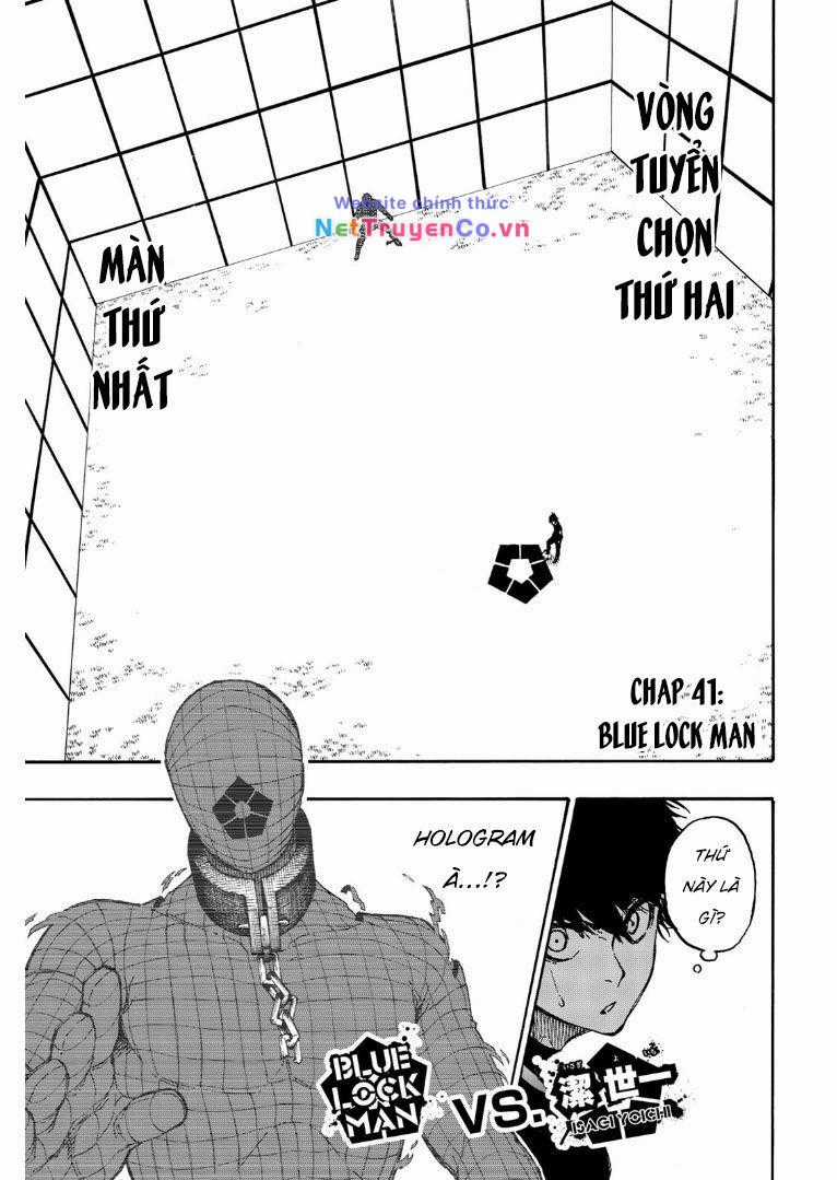 Thiên Tài Bóng Đá, Tiền Đạo Số 1 Chapter 41 trang 11