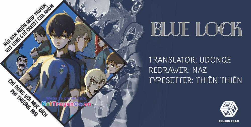 Thiên Tài Bóng Đá, Tiền Đạo Số 1 Chapter 44 trang 2