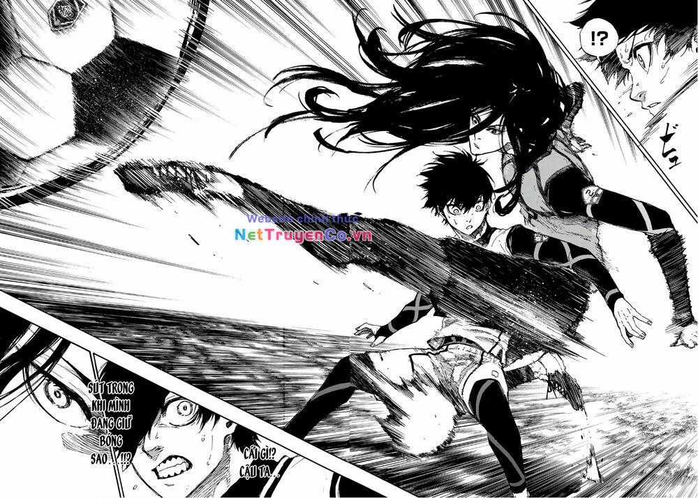 Thiên Tài Bóng Đá, Tiền Đạo Số 1 Chapter 46 trang 9