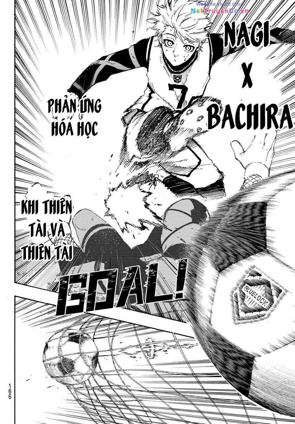 Thiên Tài Bóng Đá, Tiền Đạo Số 1 Chapter 47 trang 17