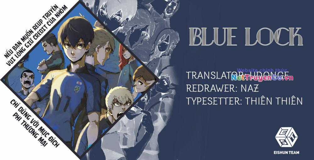 Thiên Tài Bóng Đá, Tiền Đạo Số 1 Chapter 47 trang 2