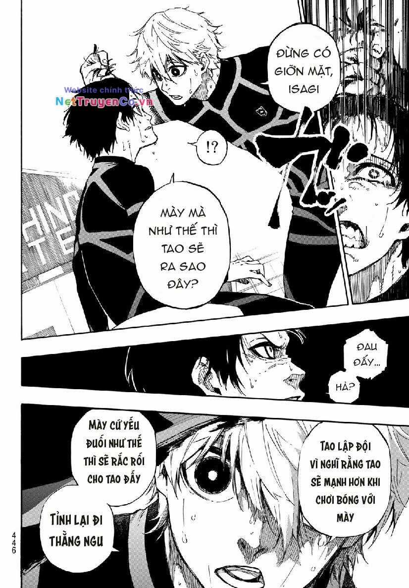 Thiên Tài Bóng Đá, Tiền Đạo Số 1 Chapter 49 trang 14