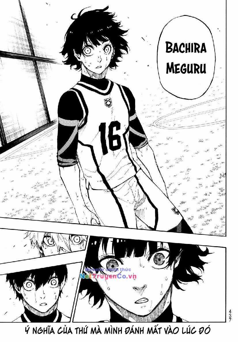 Thiên Tài Bóng Đá, Tiền Đạo Số 1 Chapter 49 trang 5