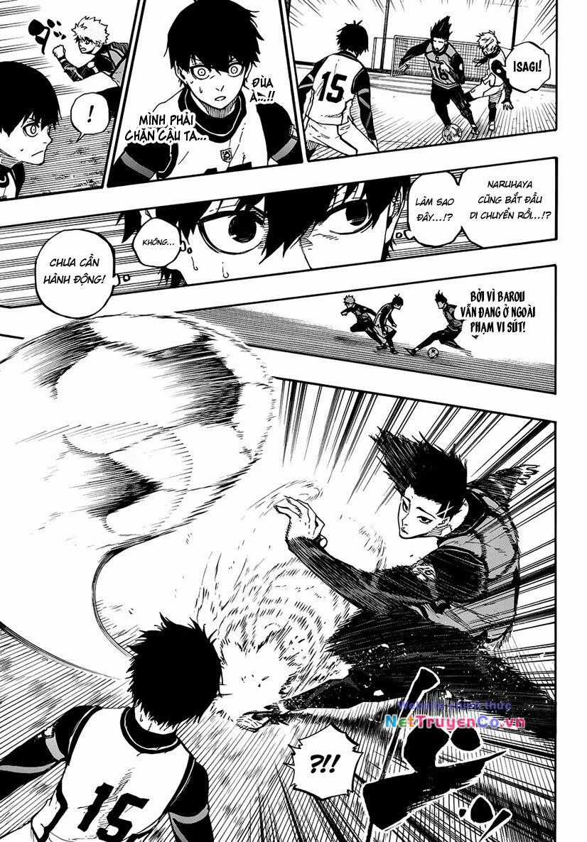 Thiên Tài Bóng Đá, Tiền Đạo Số 1 Chapter 51 trang 13