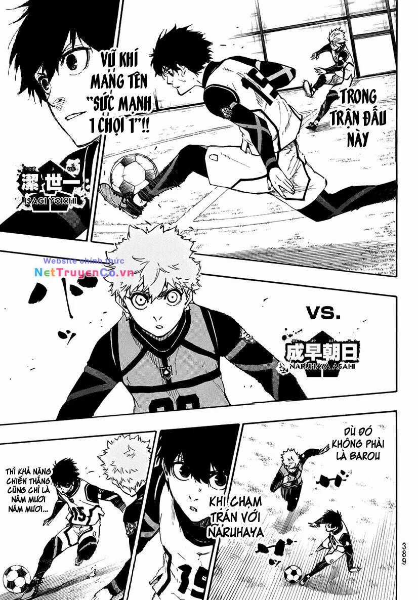 Thiên Tài Bóng Đá, Tiền Đạo Số 1 Chapter 51 trang 15