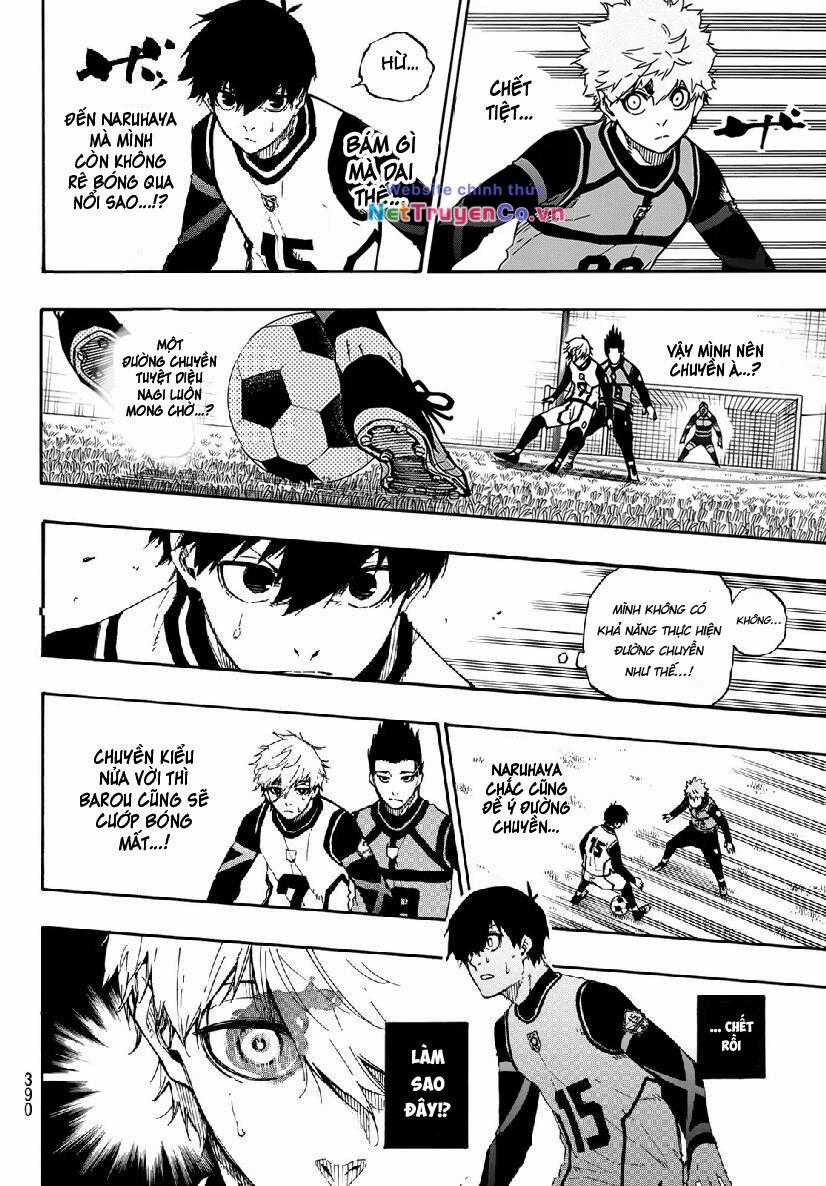 Thiên Tài Bóng Đá, Tiền Đạo Số 1 Chapter 51 trang 16