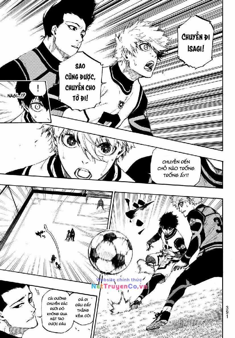 Thiên Tài Bóng Đá, Tiền Đạo Số 1 Chapter 51 trang 17