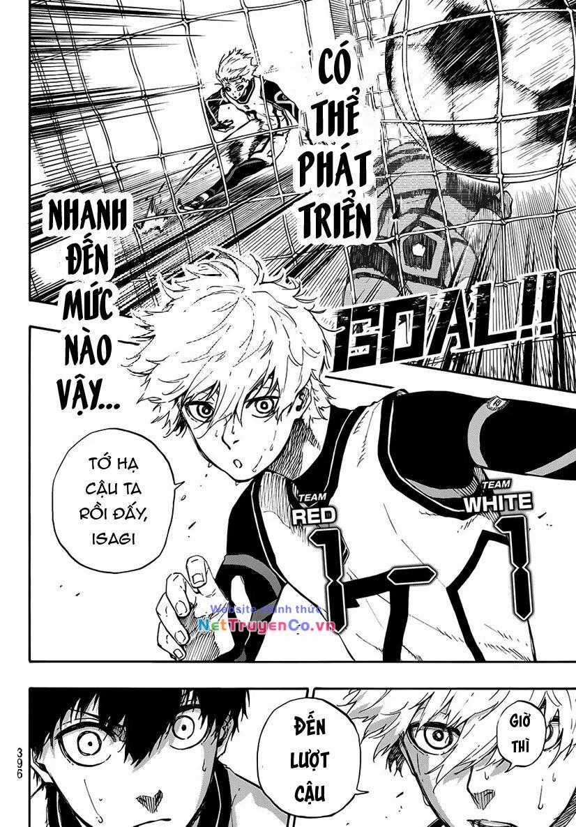 Thiên Tài Bóng Đá, Tiền Đạo Số 1 Chapter 51 trang 21