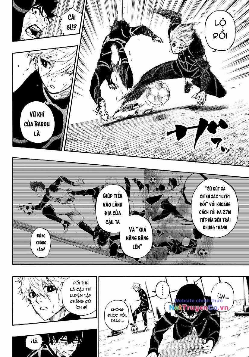 Thiên Tài Bóng Đá, Tiền Đạo Số 1 Chapter 51 trang 4