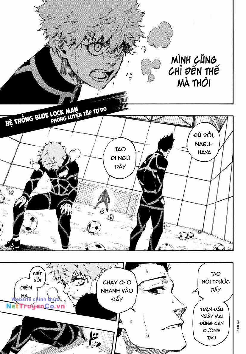 Thiên Tài Bóng Đá, Tiền Đạo Số 1 Chapter 51 trang 7