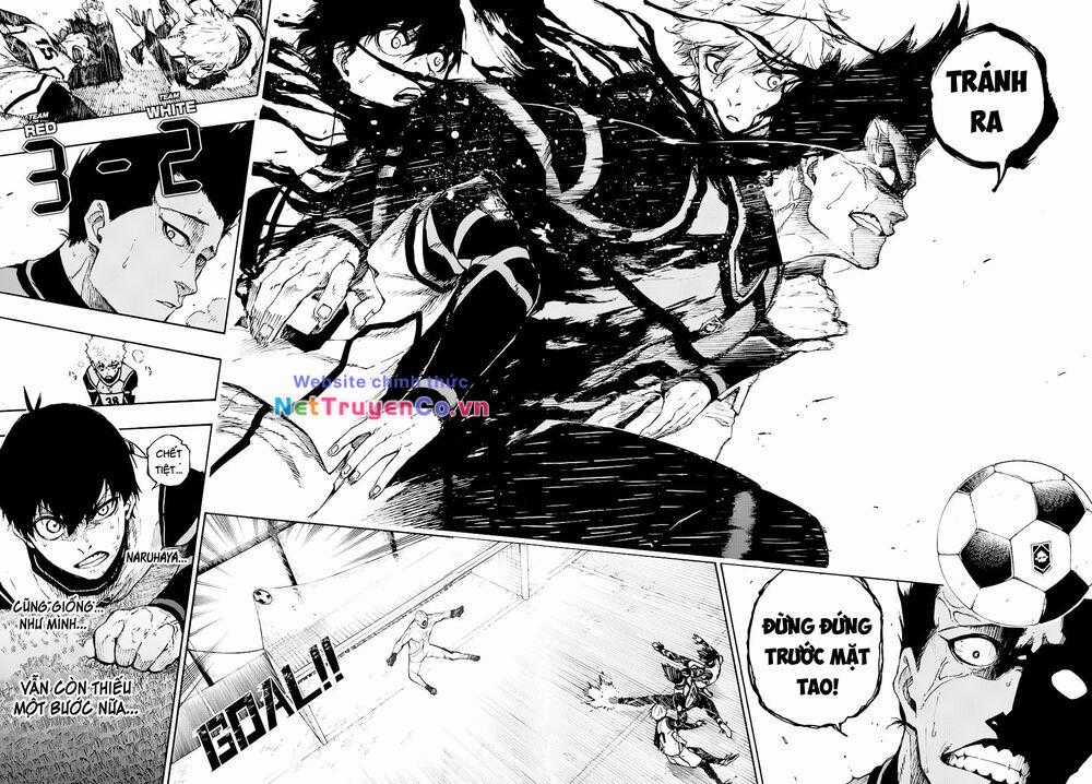 Thiên Tài Bóng Đá, Tiền Đạo Số 1 Chapter 52 trang 20