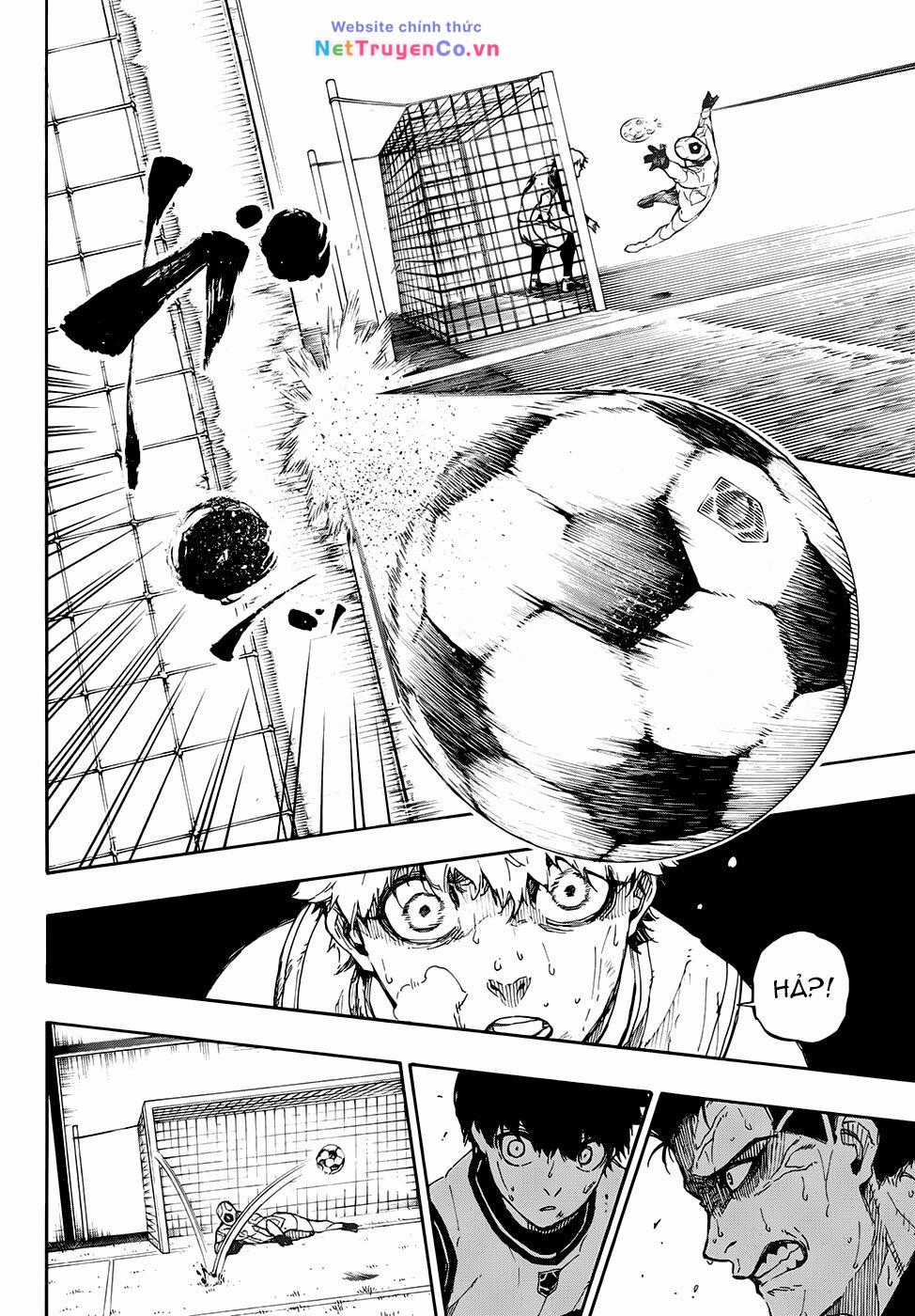 Thiên Tài Bóng Đá, Tiền Đạo Số 1 Chapter 54 trang 12