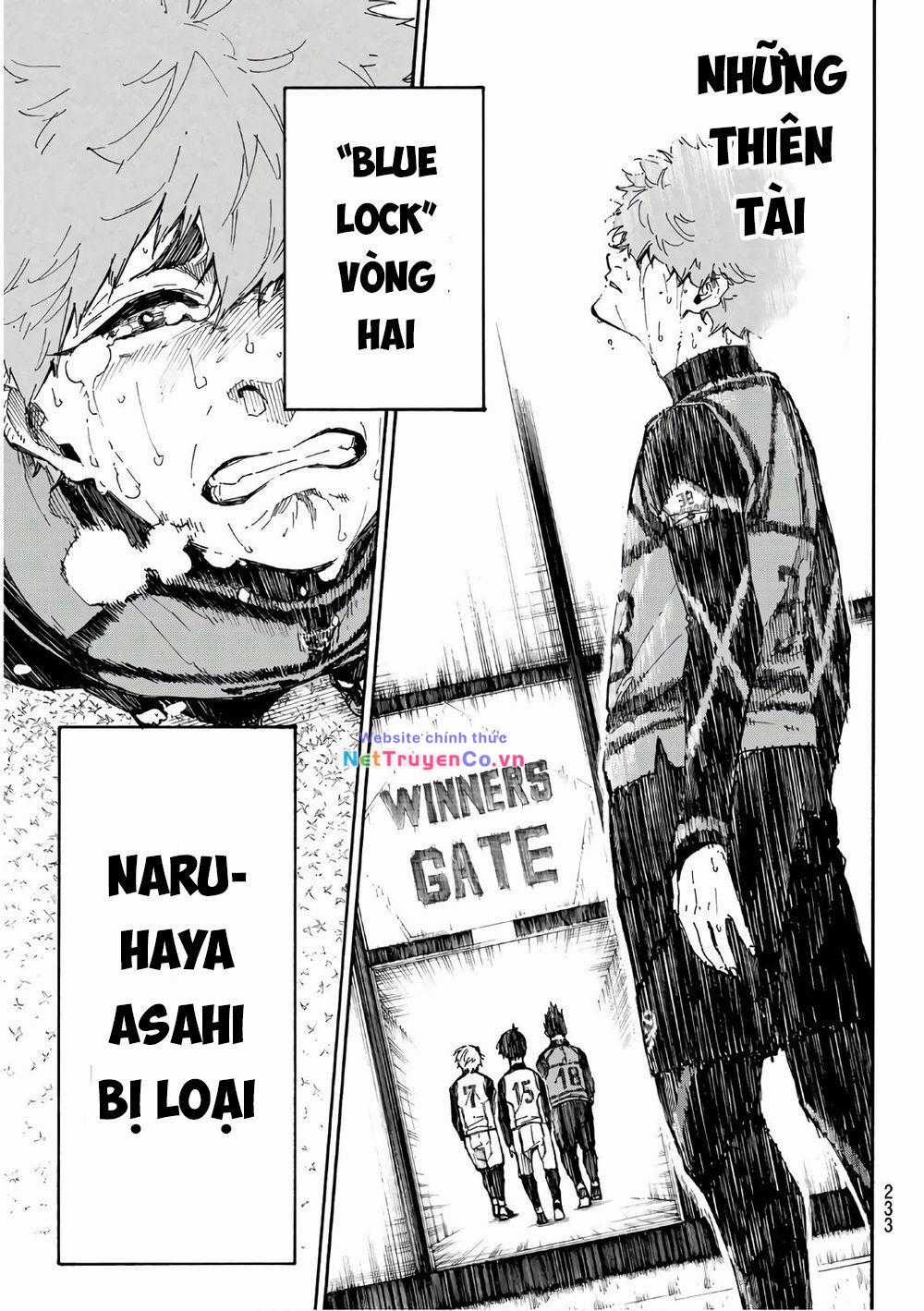 Thiên Tài Bóng Đá, Tiền Đạo Số 1 Chapter 55 trang 18