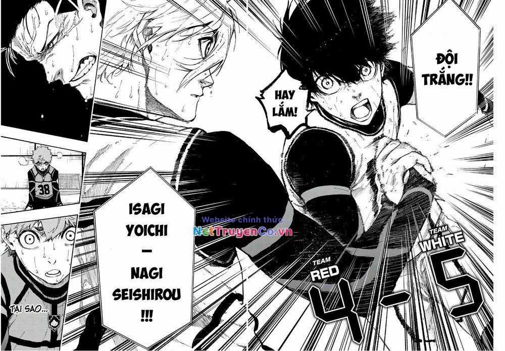 Thiên Tài Bóng Đá, Tiền Đạo Số 1 Chapter 55 trang 4