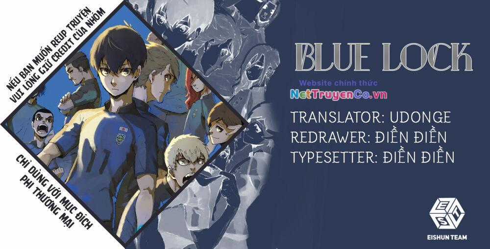 Thiên Tài Bóng Đá, Tiền Đạo Số 1 Chapter 56 trang 2