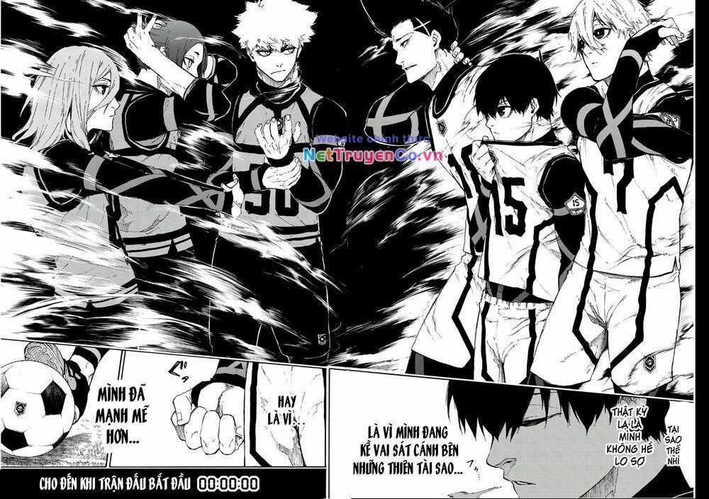 Thiên Tài Bóng Đá, Tiền Đạo Số 1 Chapter 58 trang 20