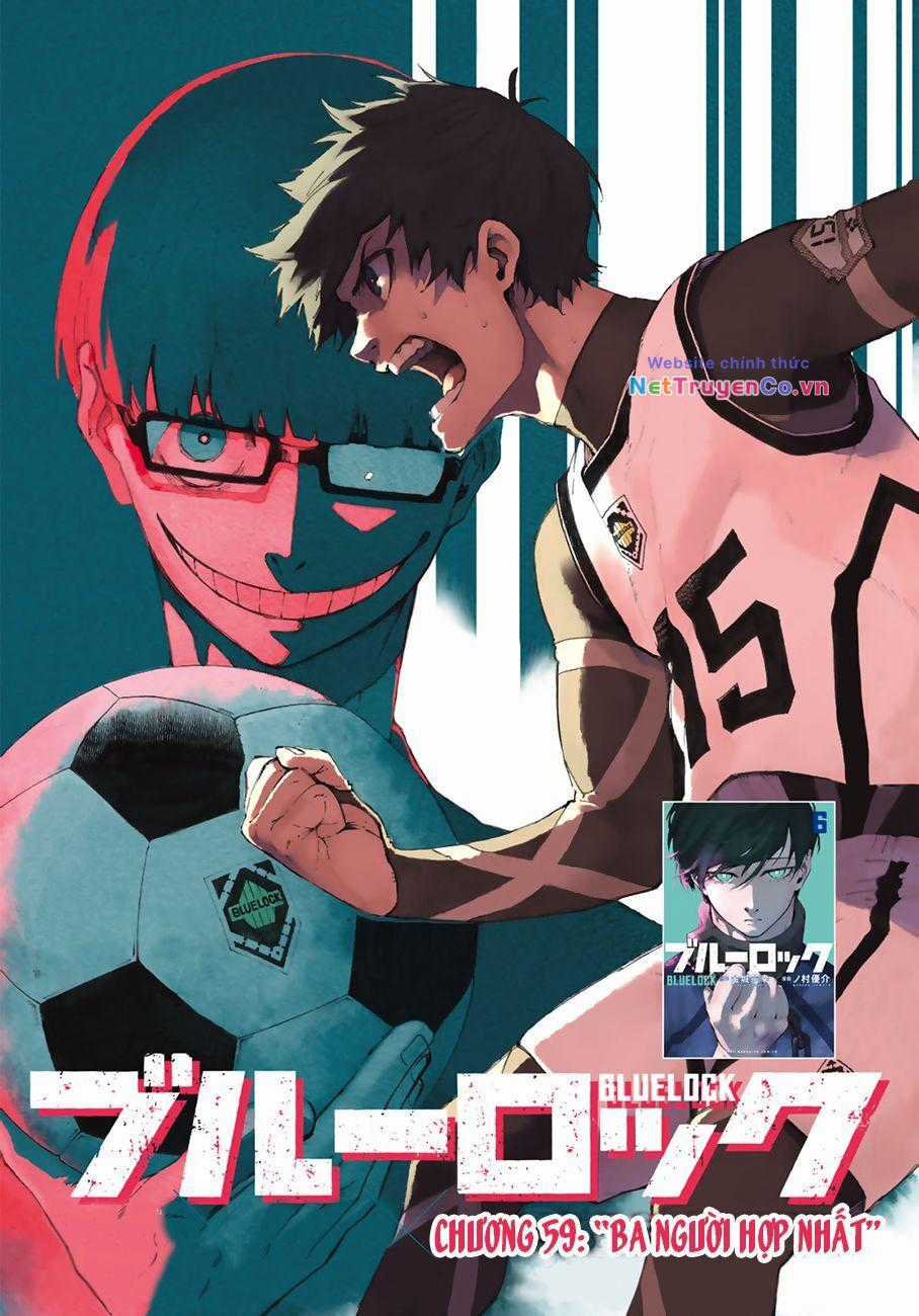 Thiên Tài Bóng Đá, Tiền Đạo Số 1 Chapter 59 trang 3