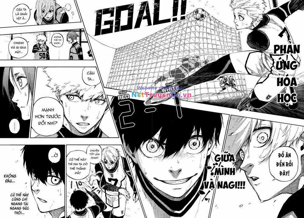 Thiên Tài Bóng Đá, Tiền Đạo Số 1 Chapter 60 trang 19