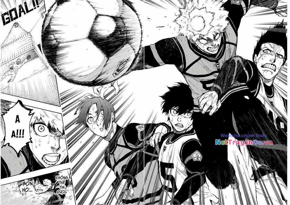 Thiên Tài Bóng Đá, Tiền Đạo Số 1 Chapter 61 trang 18