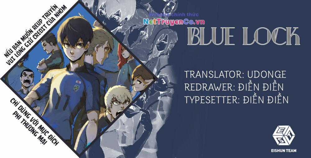 Thiên Tài Bóng Đá, Tiền Đạo Số 1 Chapter 61 trang 2