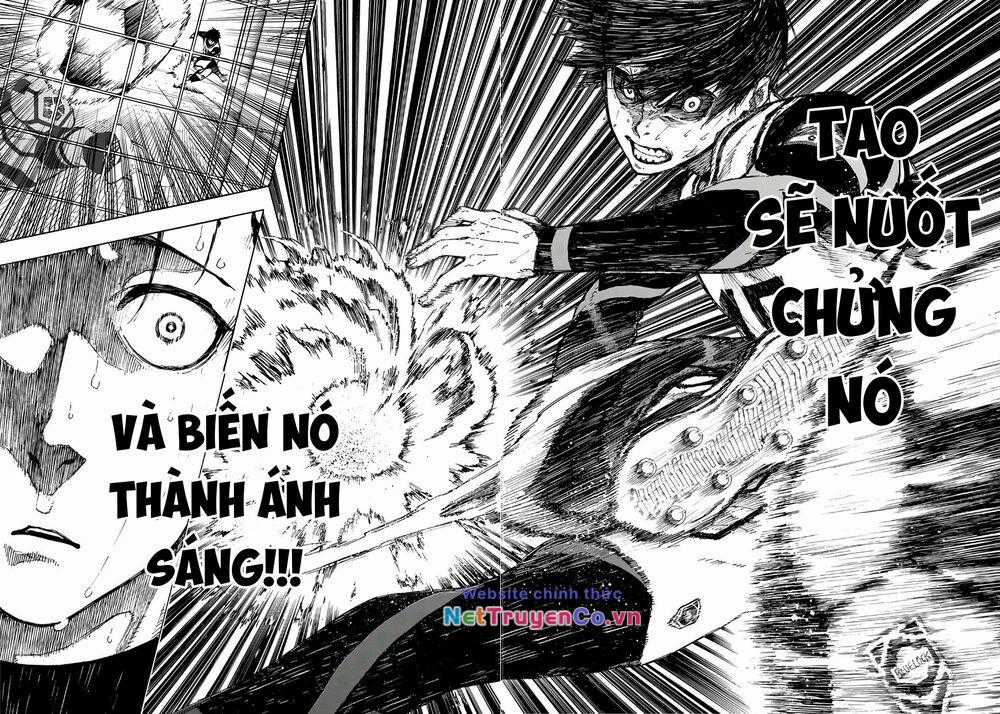 Thiên Tài Bóng Đá, Tiền Đạo Số 1 Chapter 62 trang 18