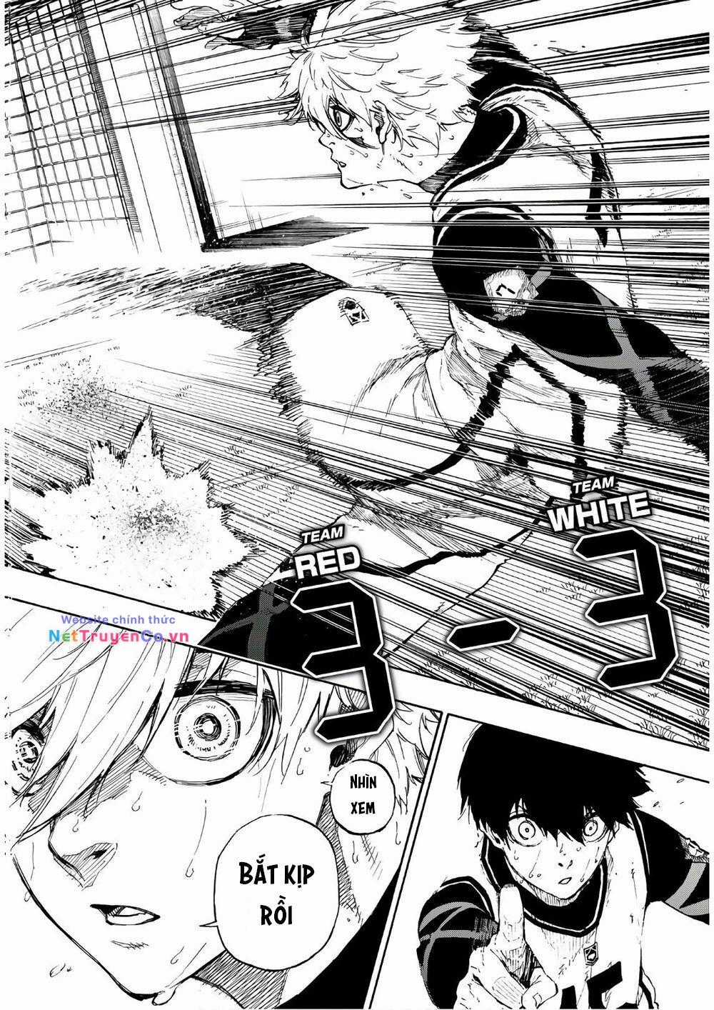 Thiên Tài Bóng Đá, Tiền Đạo Số 1 Chapter 63 trang 14