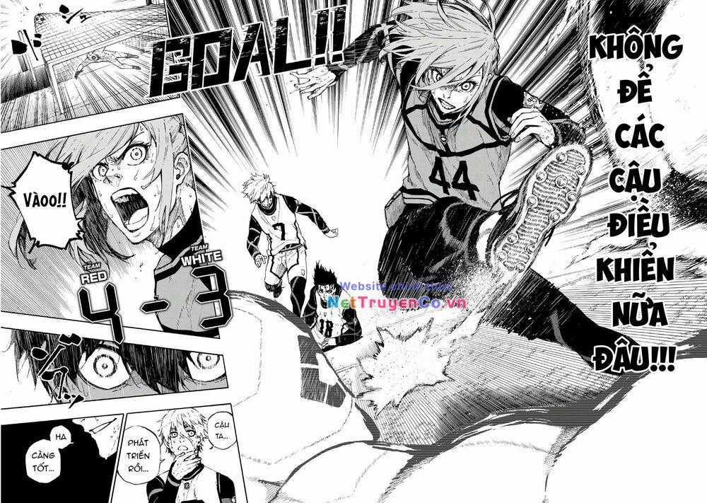 Thiên Tài Bóng Đá, Tiền Đạo Số 1 Chapter 63 trang 20