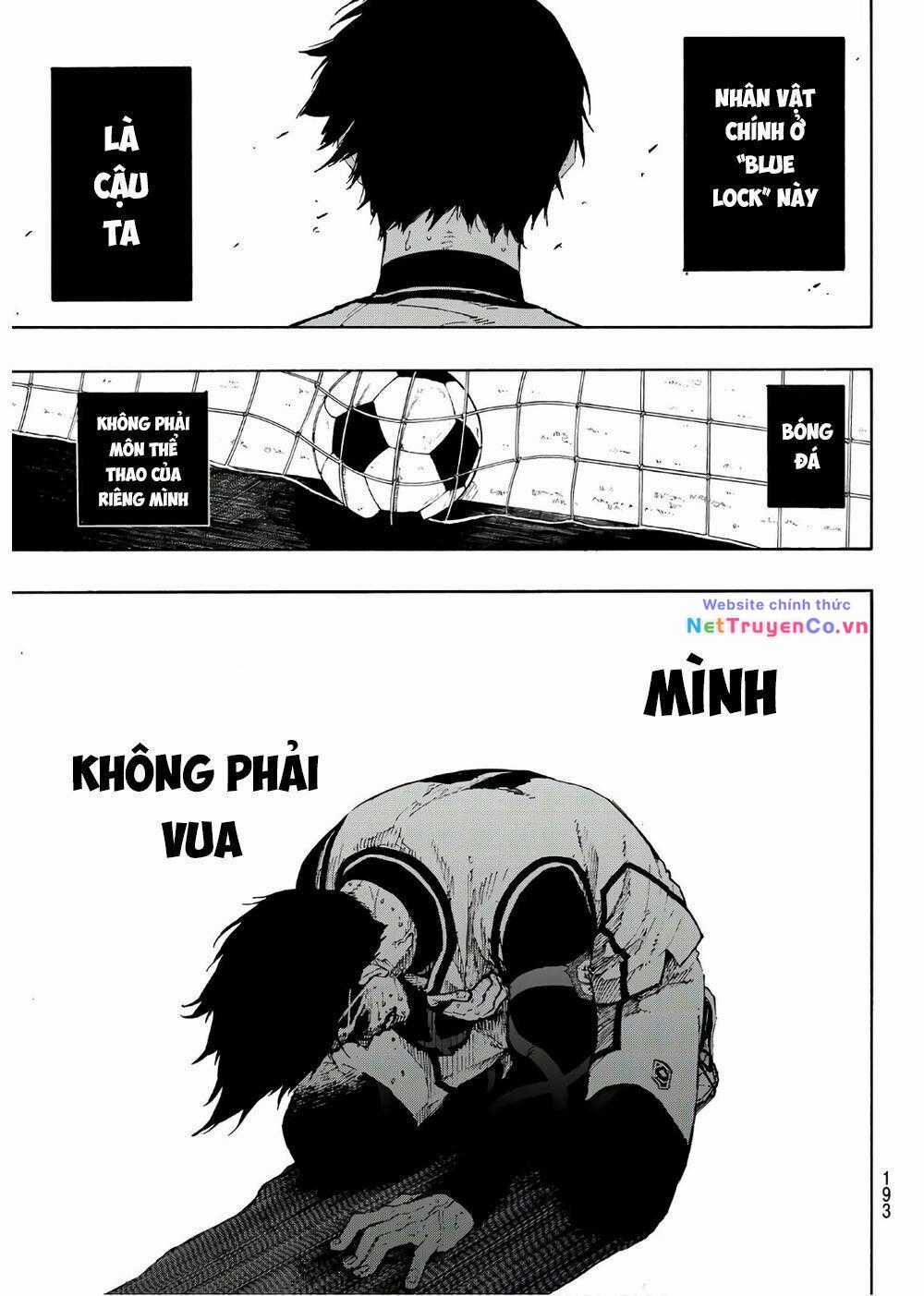 Thiên Tài Bóng Đá, Tiền Đạo Số 1 Chapter 65 trang 5