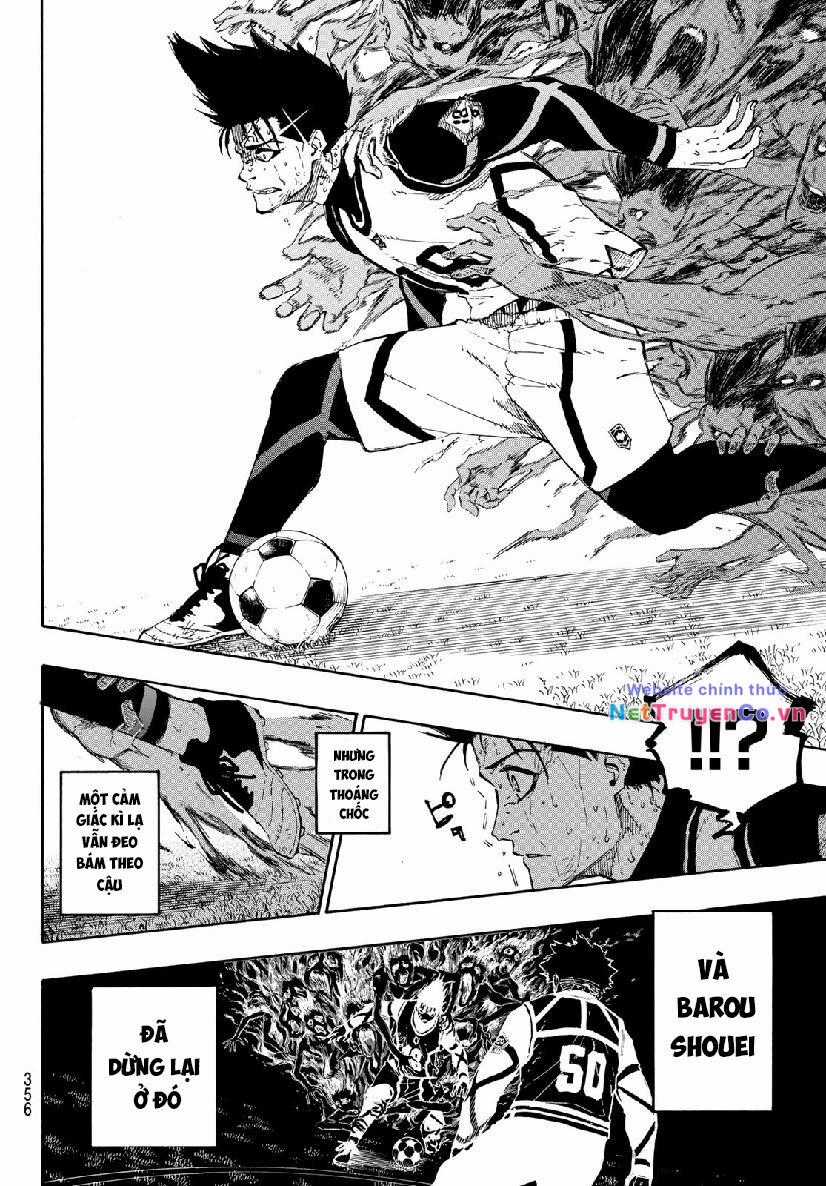 Thiên Tài Bóng Đá, Tiền Đạo Số 1 Chapter 66 trang 10