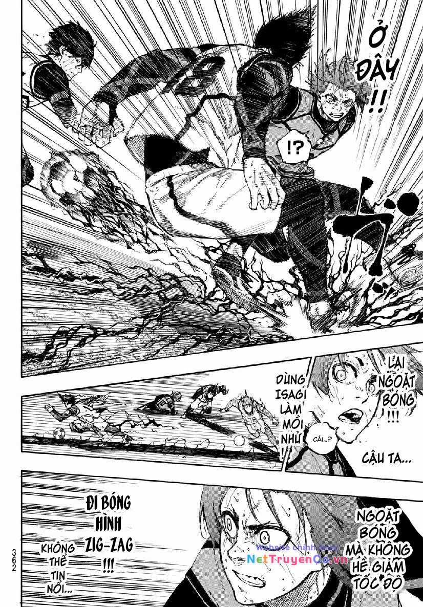 Thiên Tài Bóng Đá, Tiền Đạo Số 1 Chapter 66 trang 16