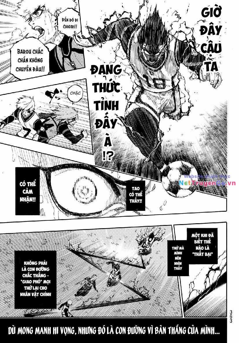 Thiên Tài Bóng Đá, Tiền Đạo Số 1 Chapter 66 trang 17