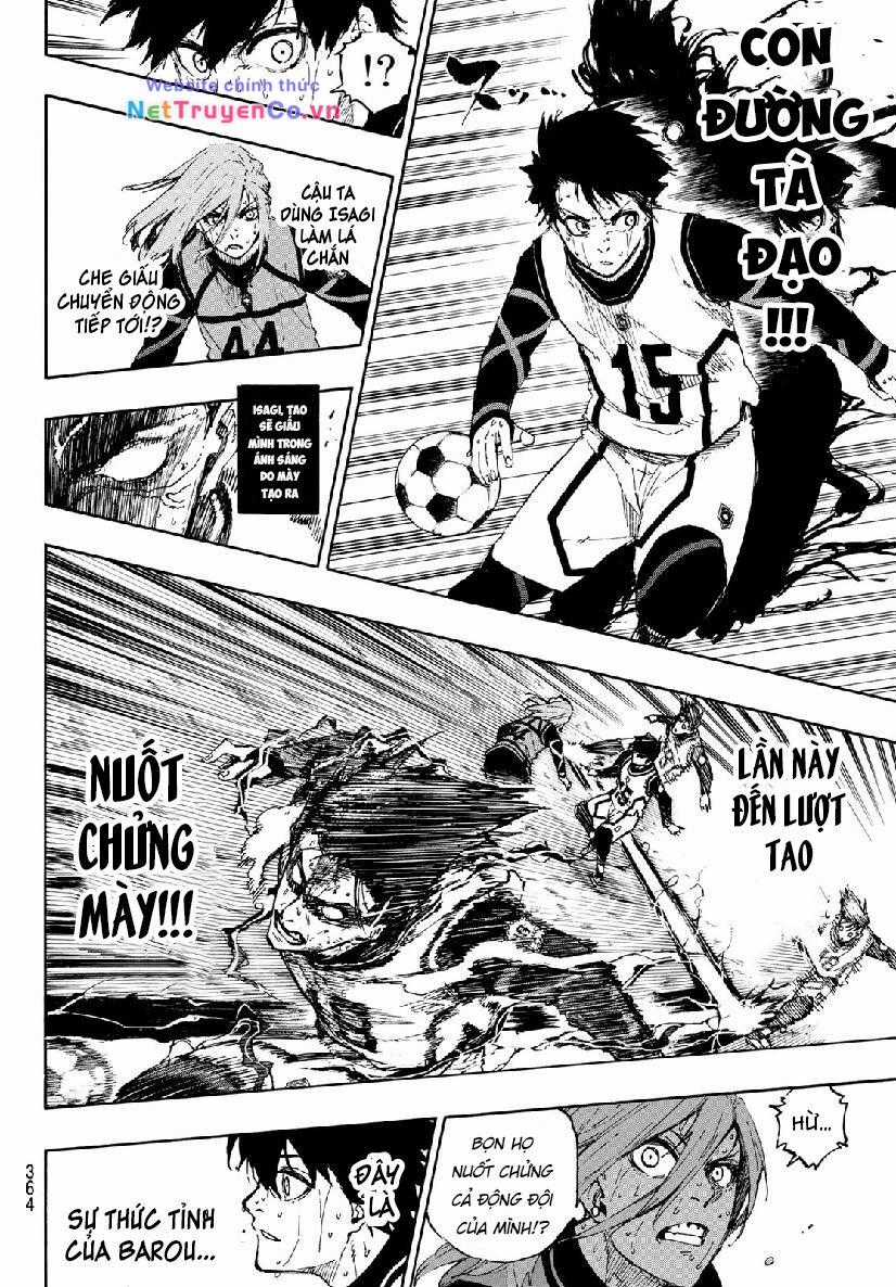 Thiên Tài Bóng Đá, Tiền Đạo Số 1 Chapter 66 trang 18