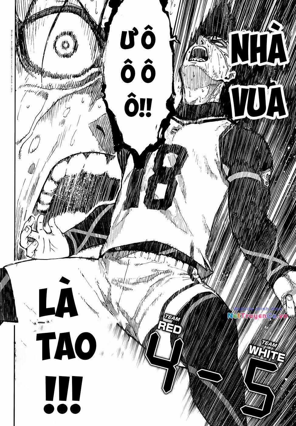 Thiên Tài Bóng Đá, Tiền Đạo Số 1 Chapter 66 trang 23