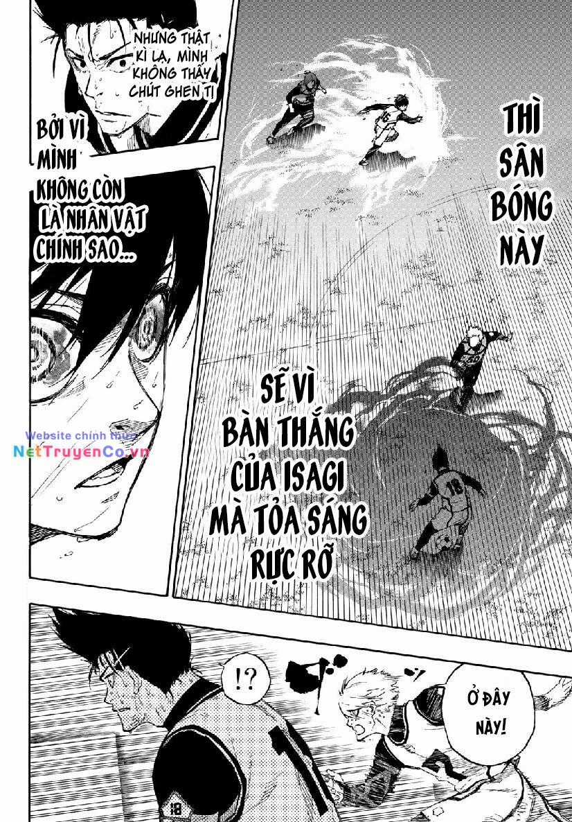 Thiên Tài Bóng Đá, Tiền Đạo Số 1 Chapter 66 trang 4