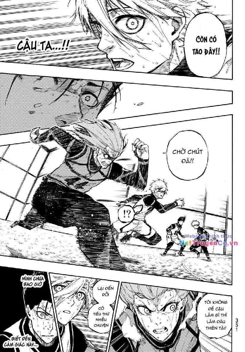 Thiên Tài Bóng Đá, Tiền Đạo Số 1 Chapter 66 trang 5