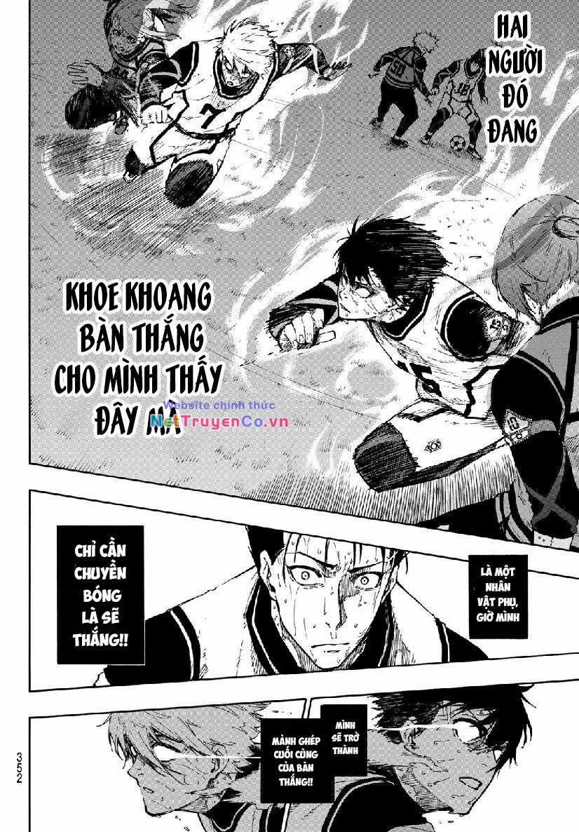 Thiên Tài Bóng Đá, Tiền Đạo Số 1 Chapter 66 trang 6