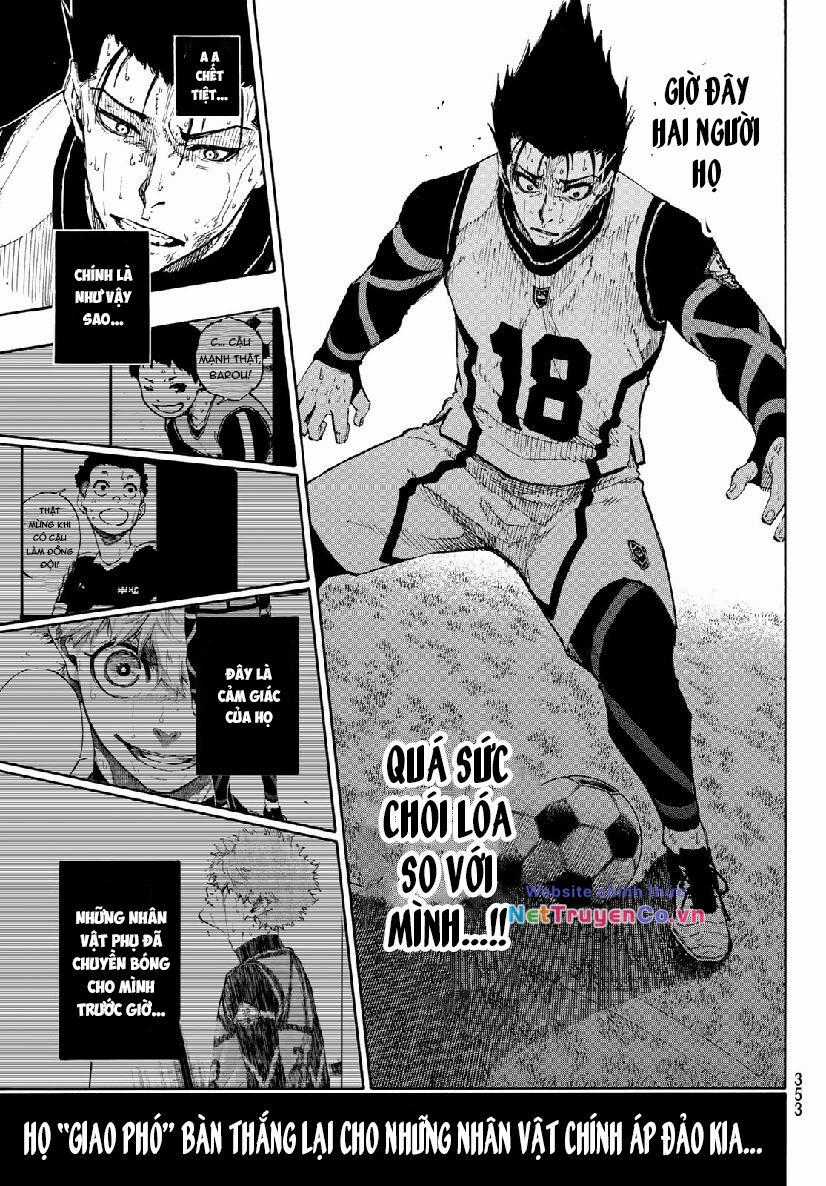 Thiên Tài Bóng Đá, Tiền Đạo Số 1 Chapter 66 trang 7