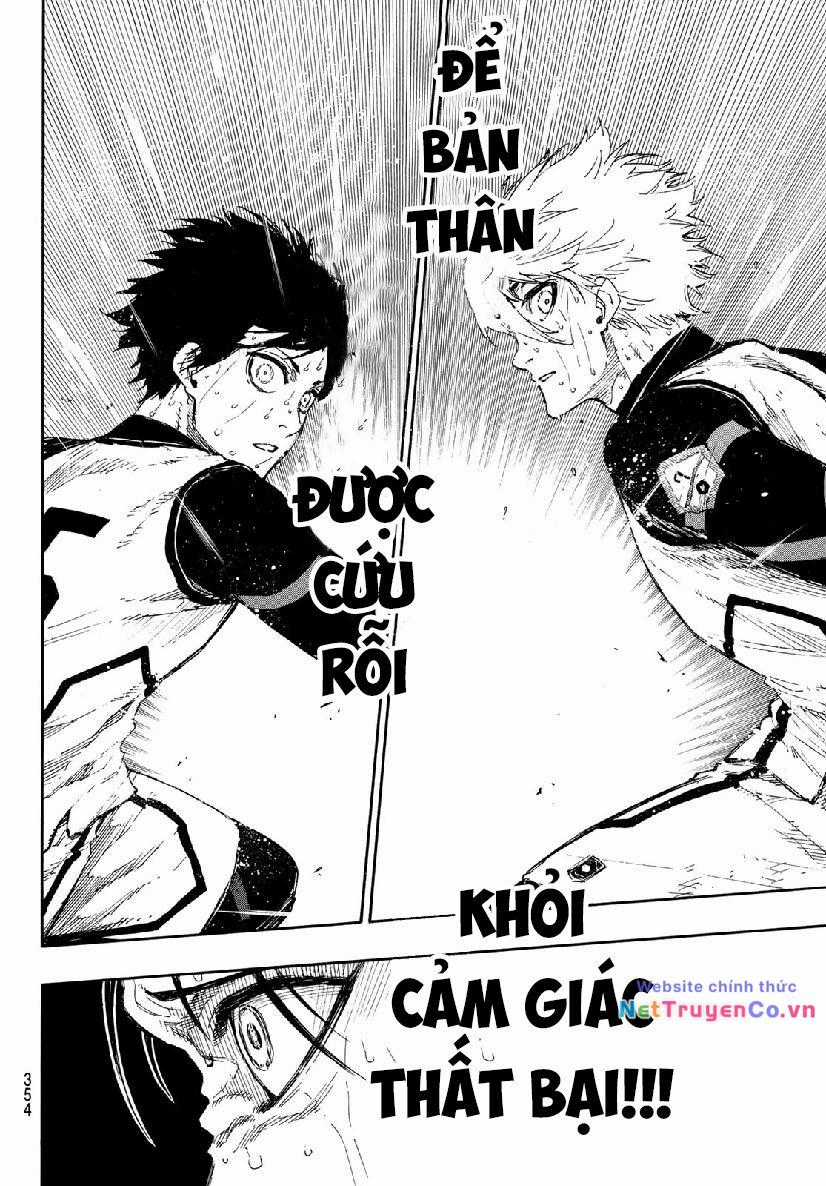 Thiên Tài Bóng Đá, Tiền Đạo Số 1 Chapter 66 trang 8