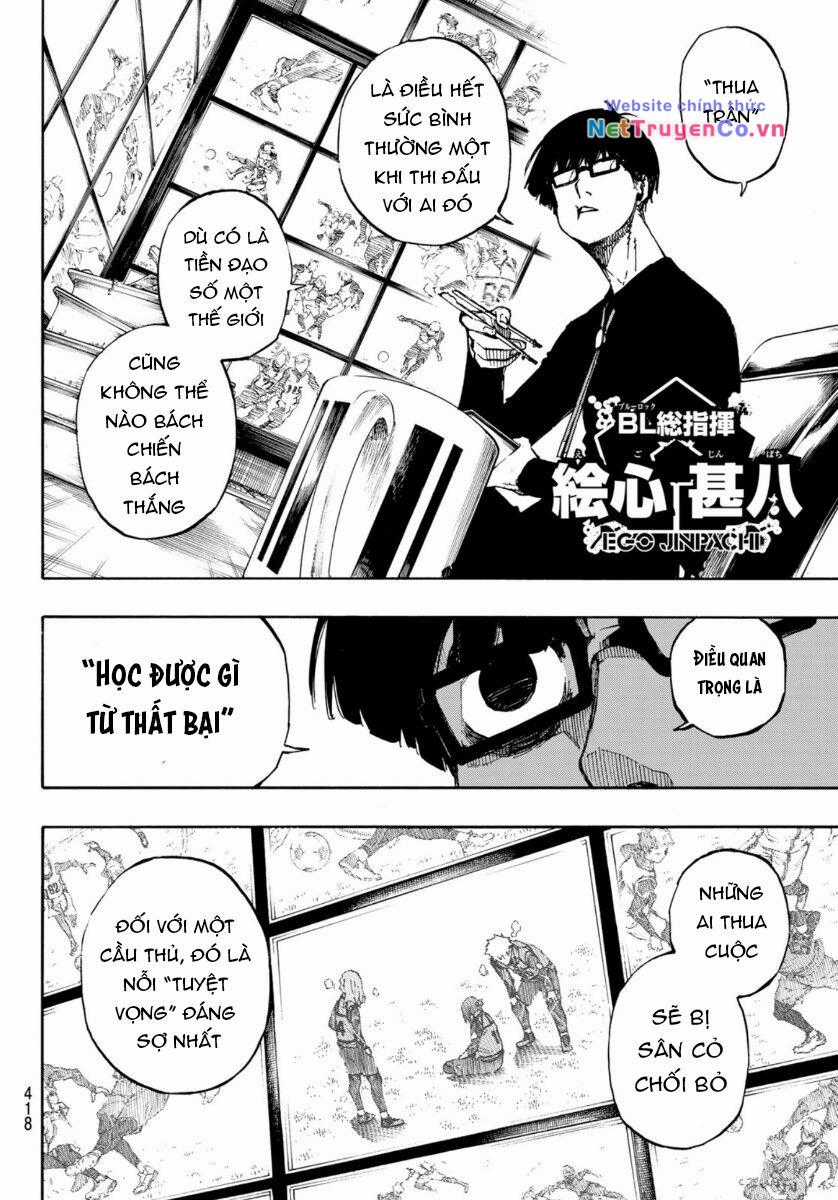 Thiên Tài Bóng Đá, Tiền Đạo Số 1 Chapter 67 trang 13