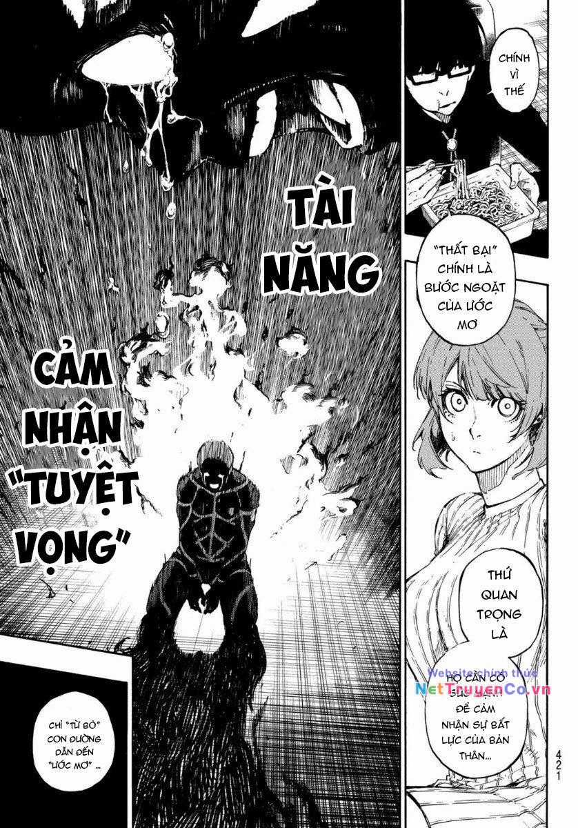 Thiên Tài Bóng Đá, Tiền Đạo Số 1 Chapter 67 trang 16