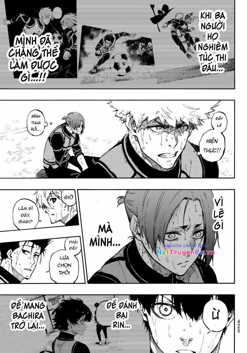 Thiên Tài Bóng Đá, Tiền Đạo Số 1 Chapter 67 trang 19