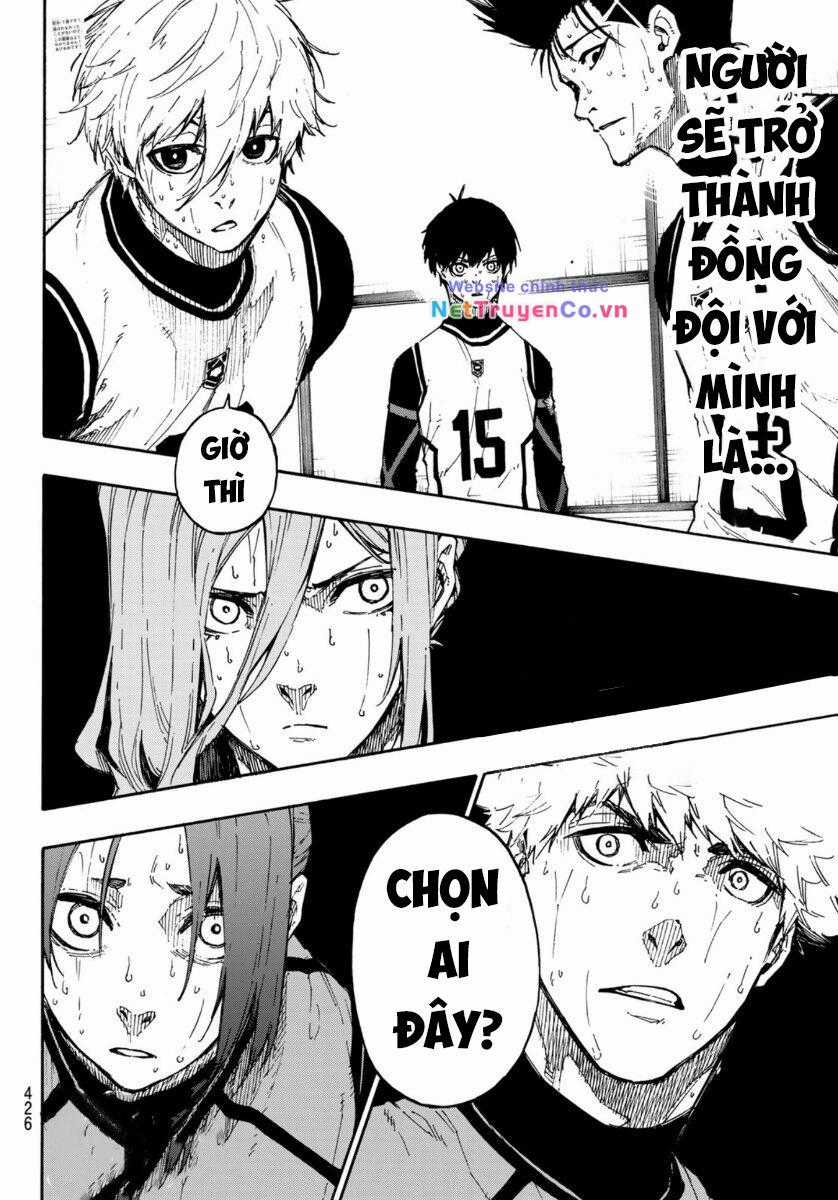 Thiên Tài Bóng Đá, Tiền Đạo Số 1 Chapter 67 trang 20